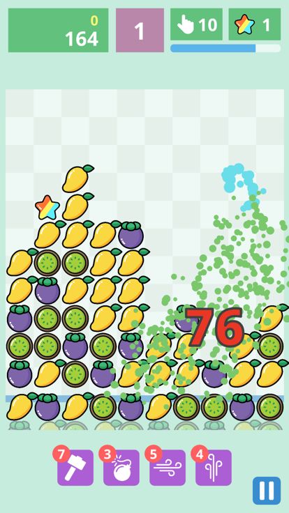 Mango Pop游戏截图