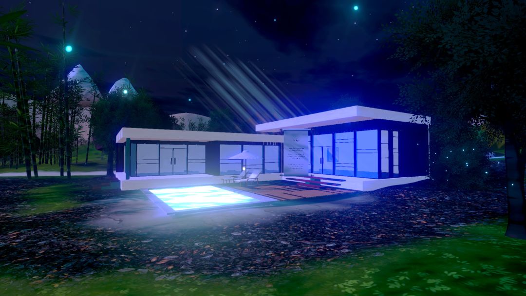 Heaven Forest NIGHTS游戏截图