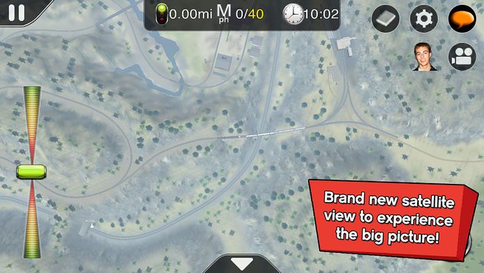 Trainz Driver 2 - train driving game, realistic 3D railroad simulator plus world builder游戏截图