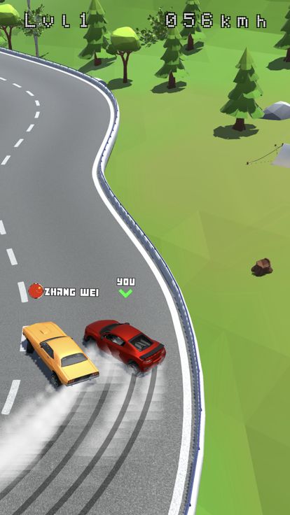 Drift RaceX游戏截图