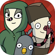 The Inner World - The Last Wind Monkicon