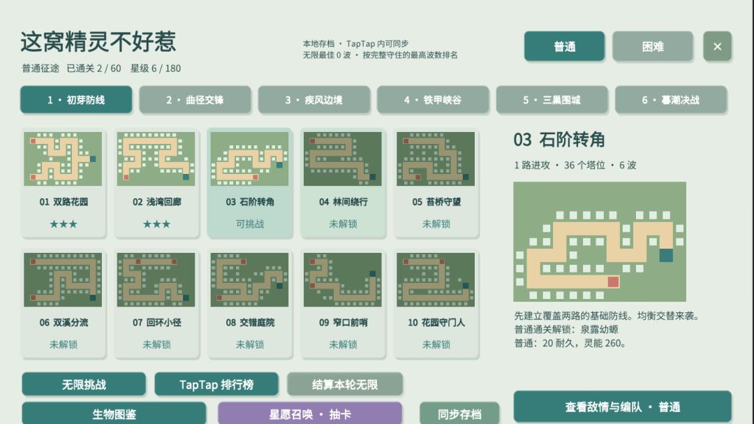 这窝精灵不好惹游戏截图