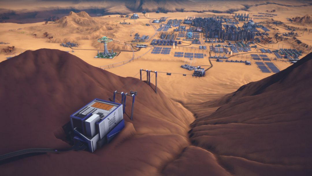 InfraSpace游戏截图