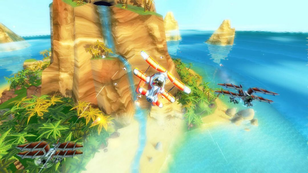 Kao the Kangaroo: Mystery of the Volcano (2005 re-release)游戏截图