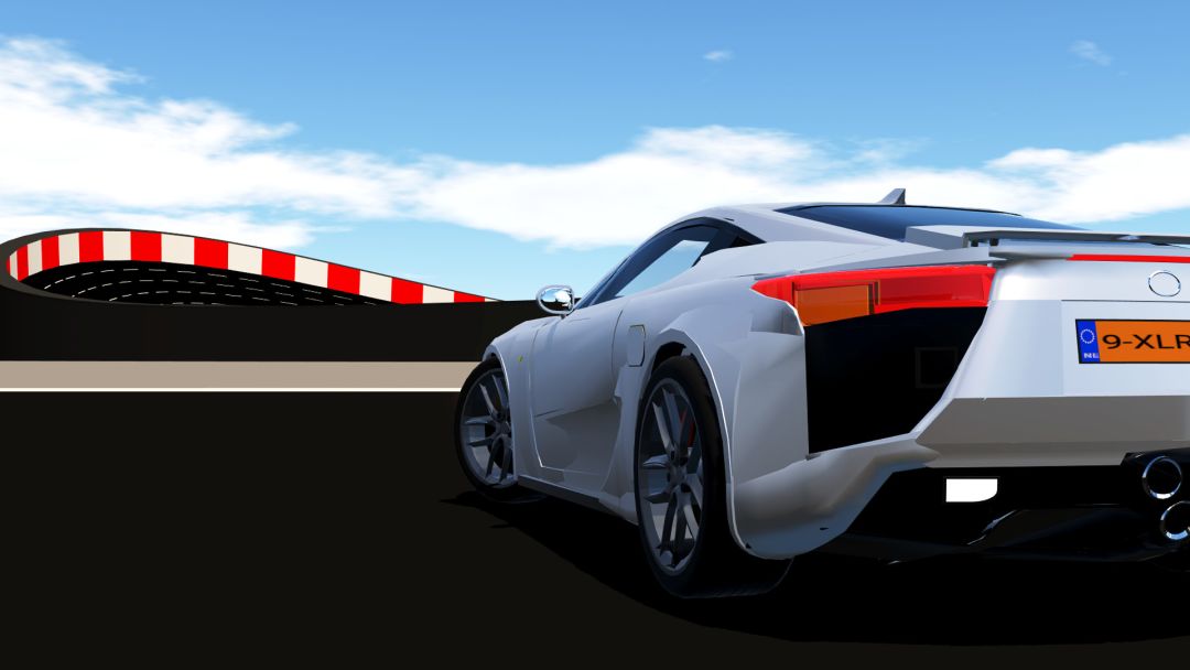 SimplePlanes VR游戏截图