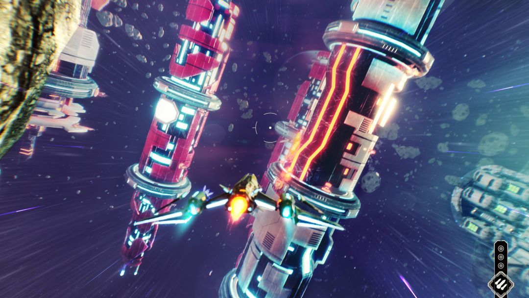 Redout: Space Assault游戏截图