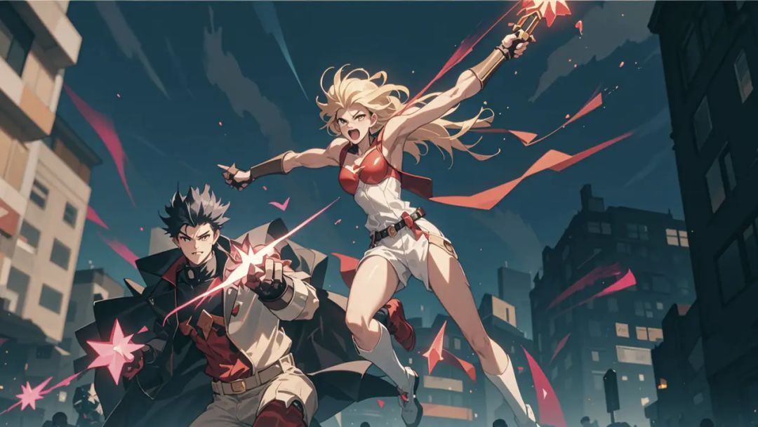 幻想大陆游戏截图