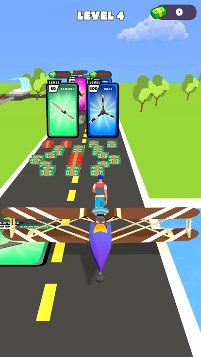 Build'n Fly游戏截图