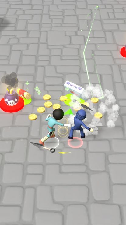 Smash Hero游戏截图