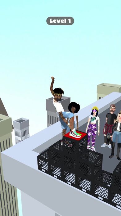 Crate Olympics 3D游戏截图