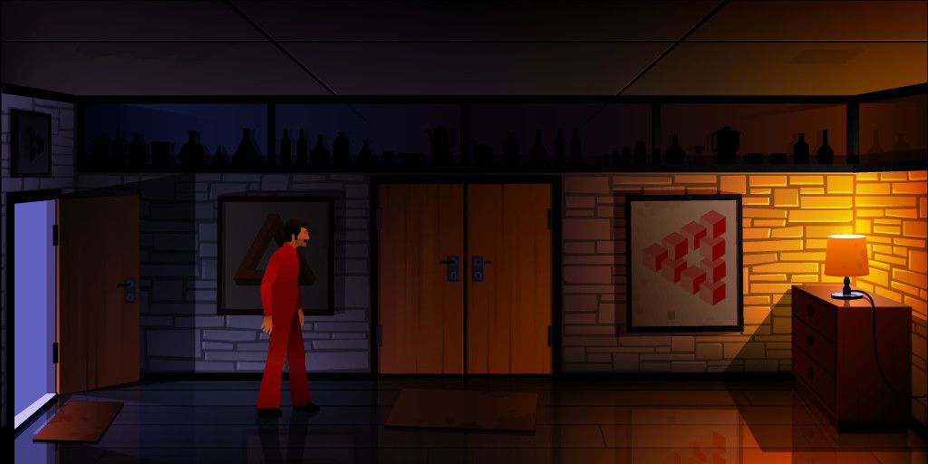 沉默年代游戏截图