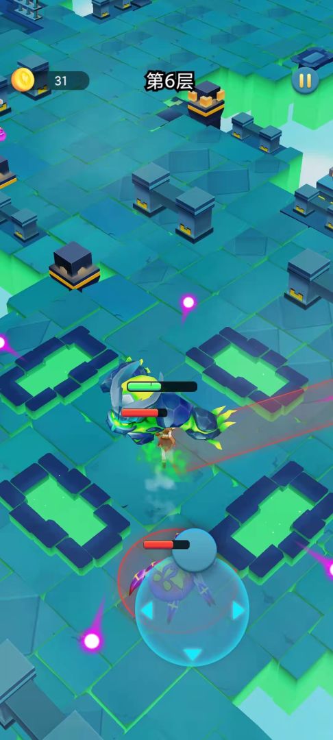 幽灵射手游戏截图