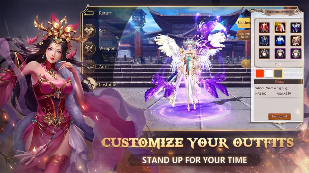 Dynasty Blade 2: ROTK Infinity Glory游戏截图