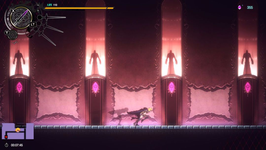 OVERLORD: ESCAPE FROM NAZARICK游戏截图