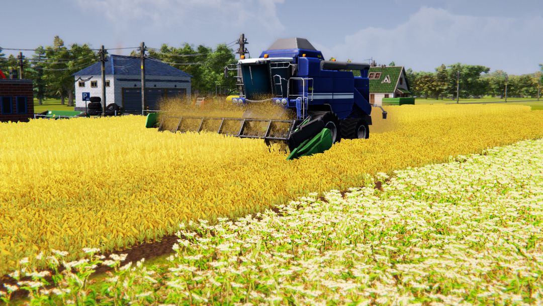 Farm Manager 2021游戏截图