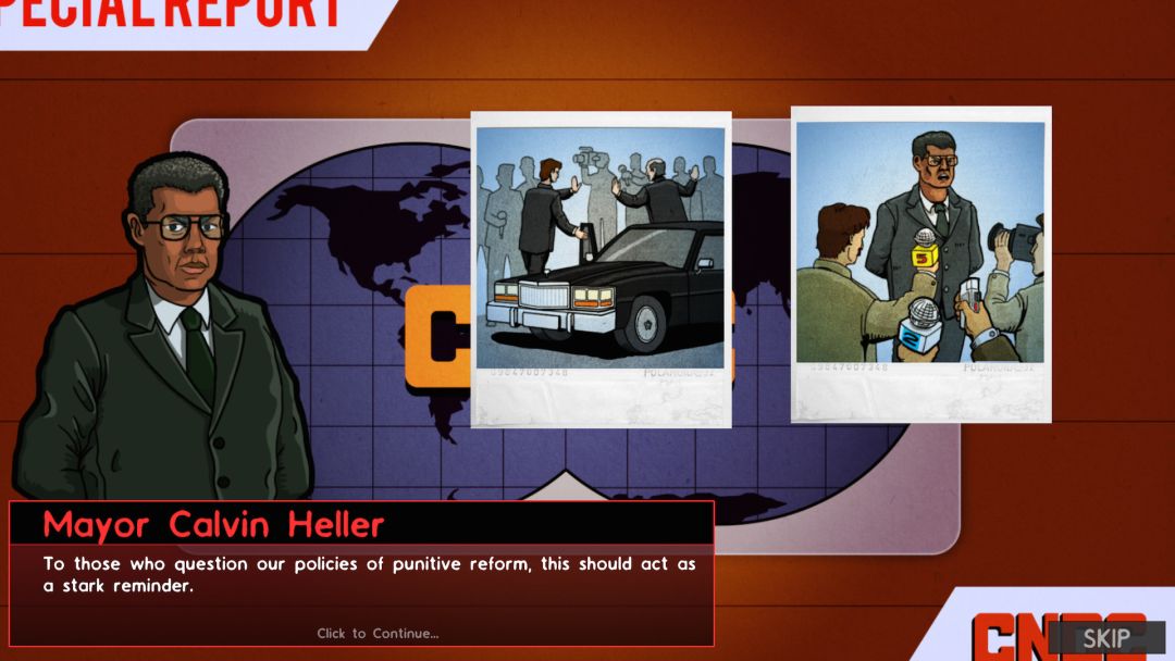 监狱建筑师游戏截图