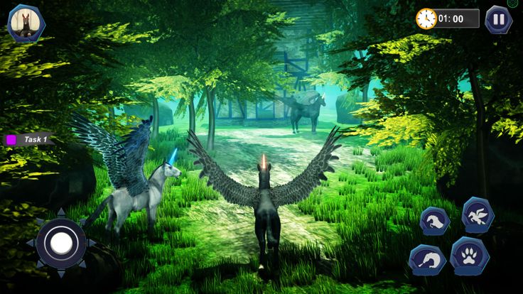 独角兽生存游戏截图