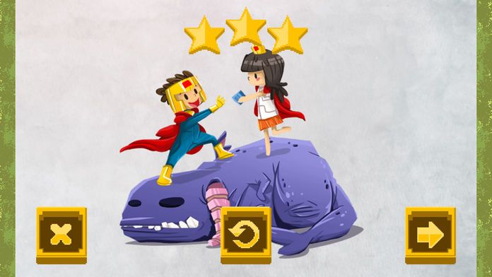 屠龙勇士:传说游戏截图