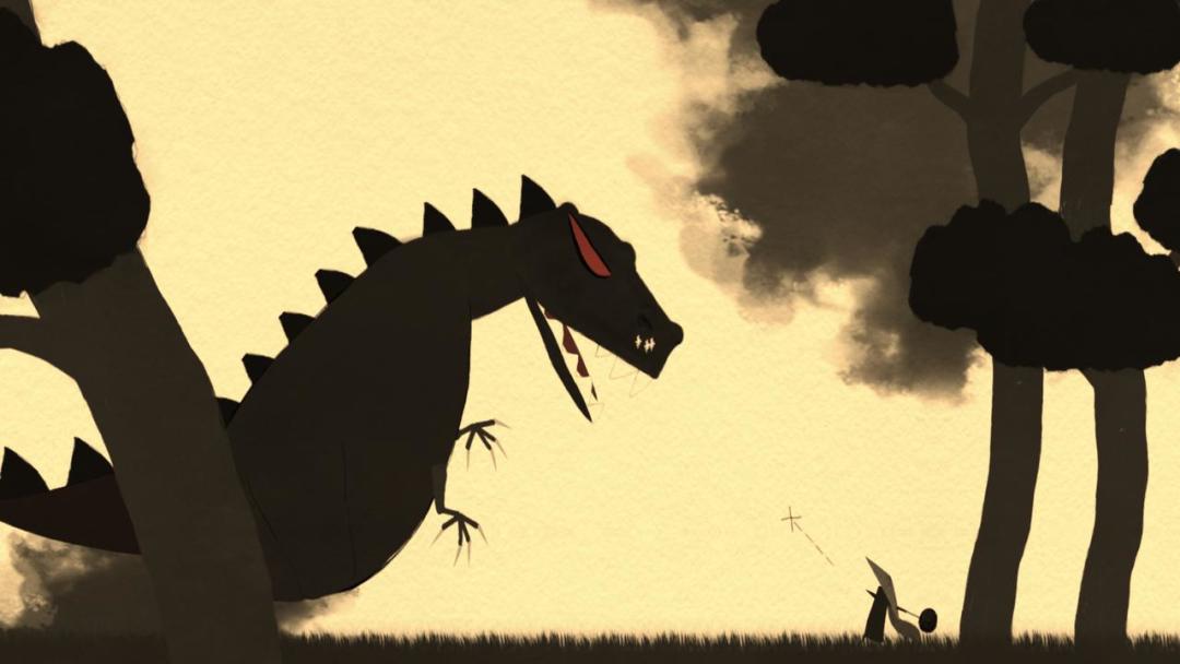 看见飘扬的斗篷了吗游戏截图