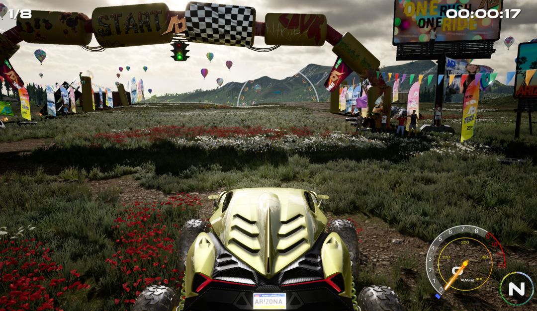 Arizona Derby游戏截图
