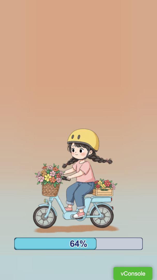 花朵合成物语游戏截图