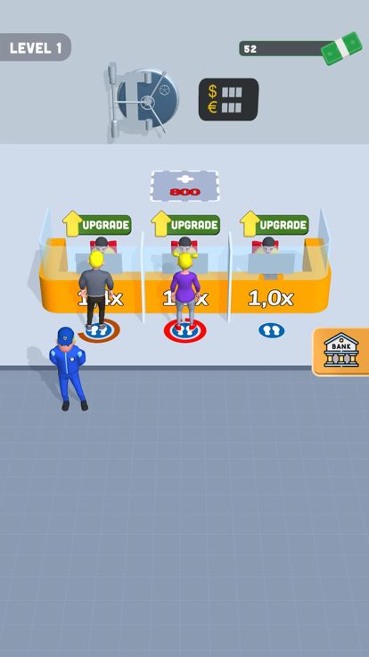 Bank Manager 3D游戏截图