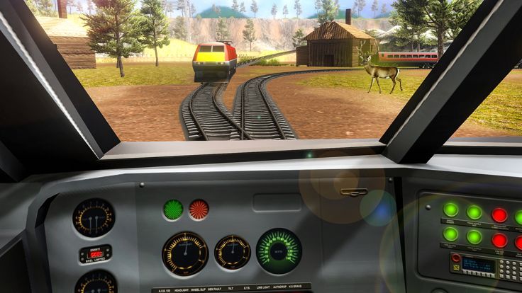 印度火车驾驶游戏 2022游戏截图