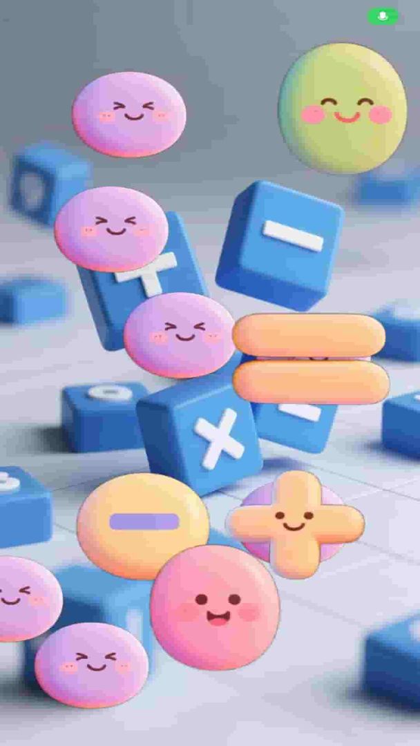 符号算数大碰撞游戏截图