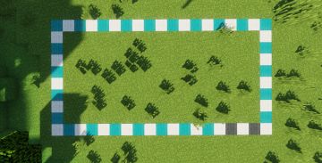 这扇门千万不能打开！整蛊泳池建筑教程