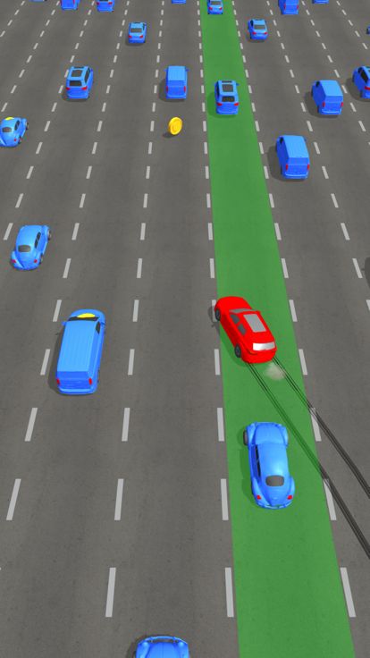 Lane Rush!游戏截图