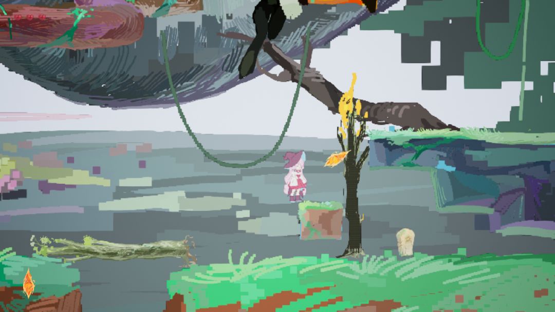 Tianli's Adventure游戏截图