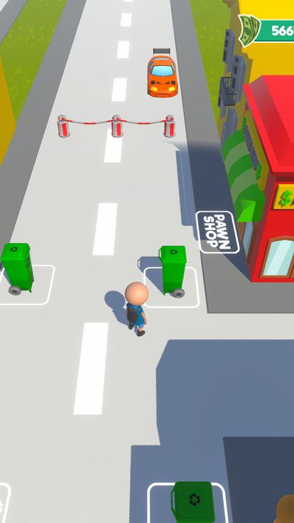 Dumpster Diving游戏截图