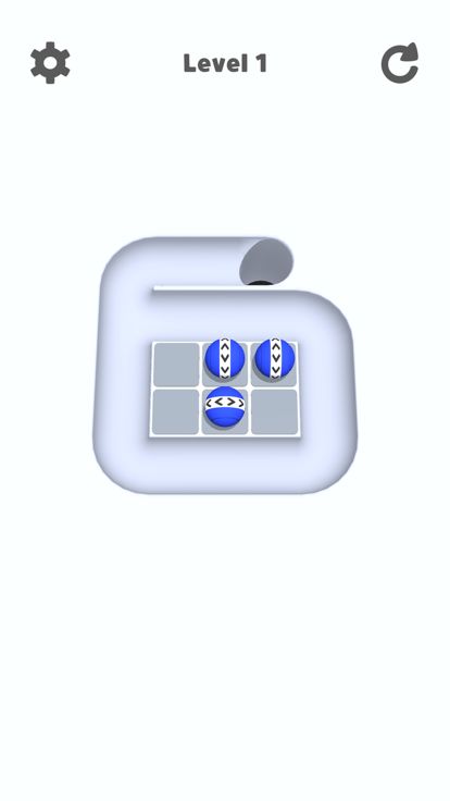 Balls Roll游戏截图