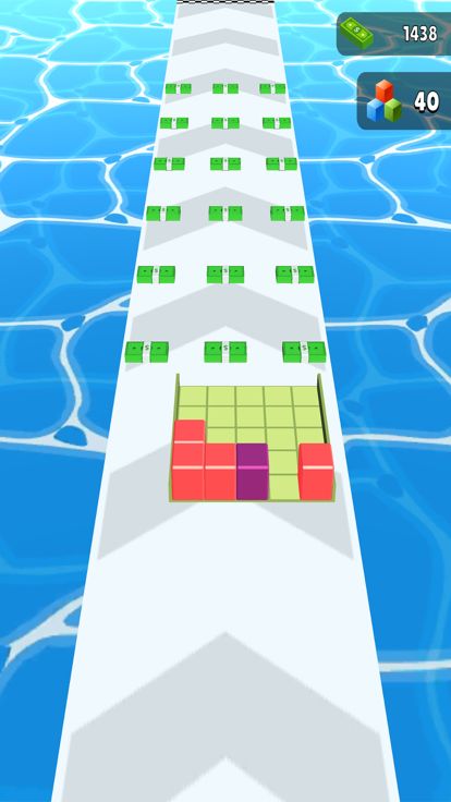 Block Run 3D!游戏截图