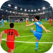 Soccer Leagues Pro 2018: Stars Football World Cupicon