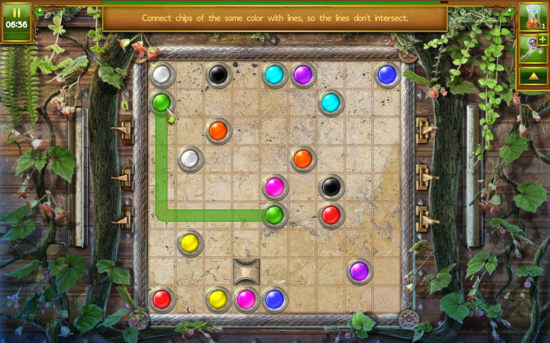 Lost Lands: A Hidden Object Adventure游戏截图