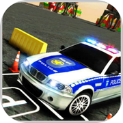 Car Parking: Police Office Caricon