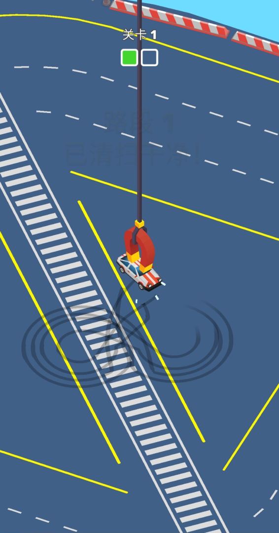 雪地漂移游戏截图