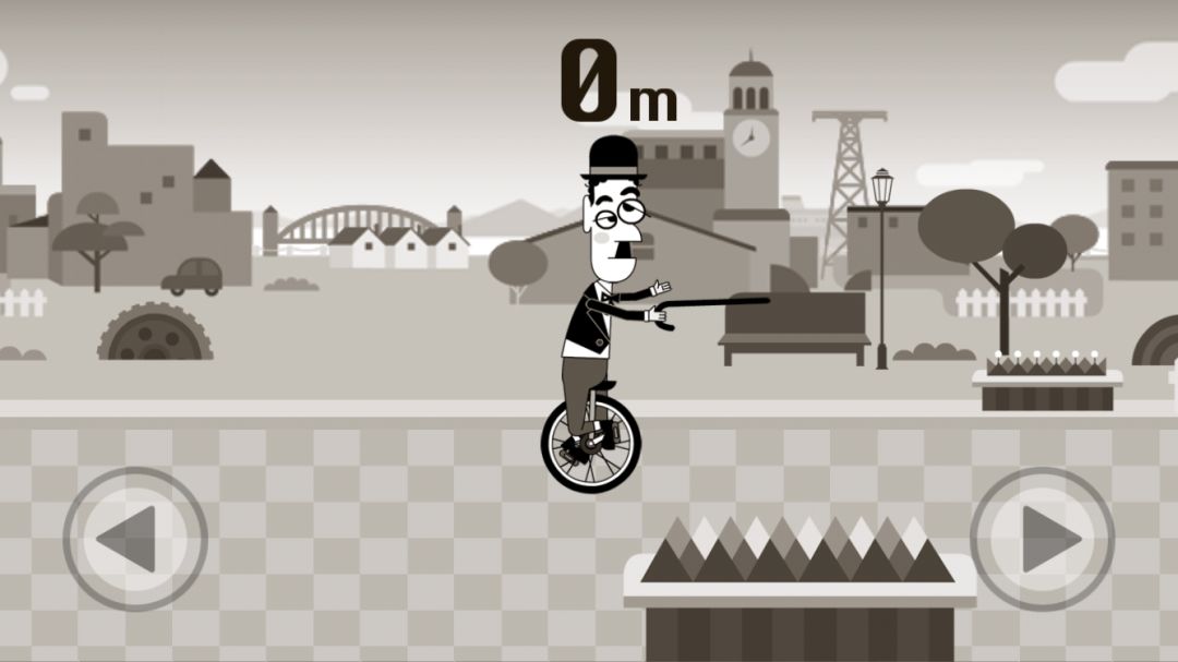 Monocycle Joy游戏截图