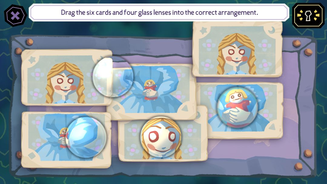 The Mermaid Mask游戏截图