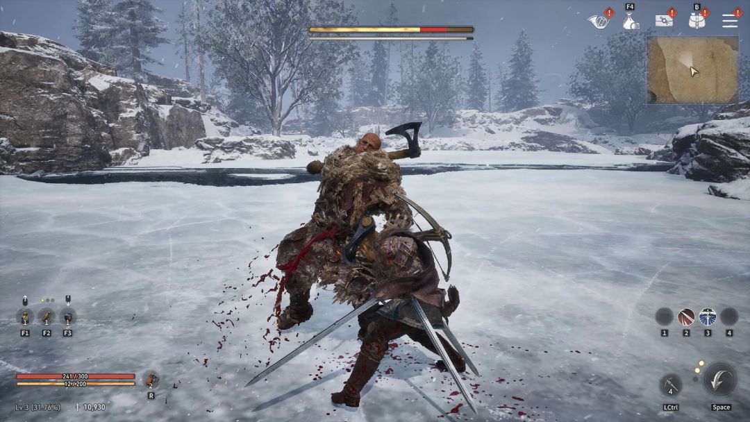 Game of Thrones Kingsroad游戏截图