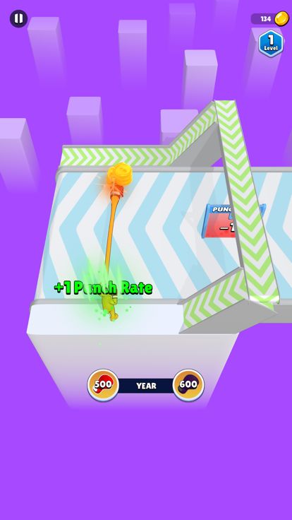 Sliding Punch游戏截图