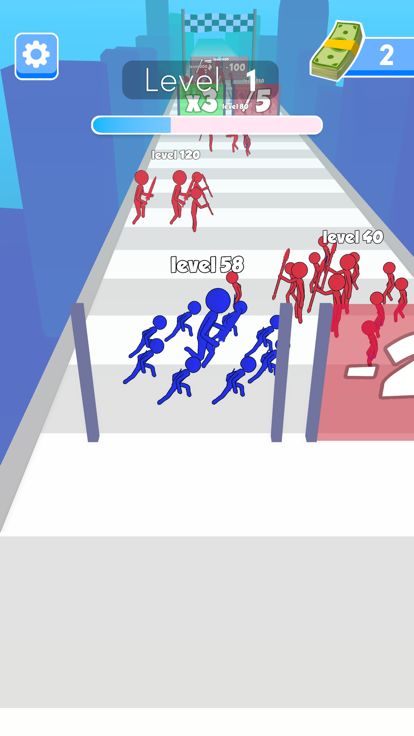 Ordinary Crowd游戏截图