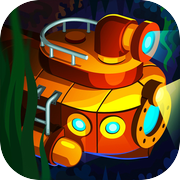 Idle Submarine: 在潜艇上征服海底世界