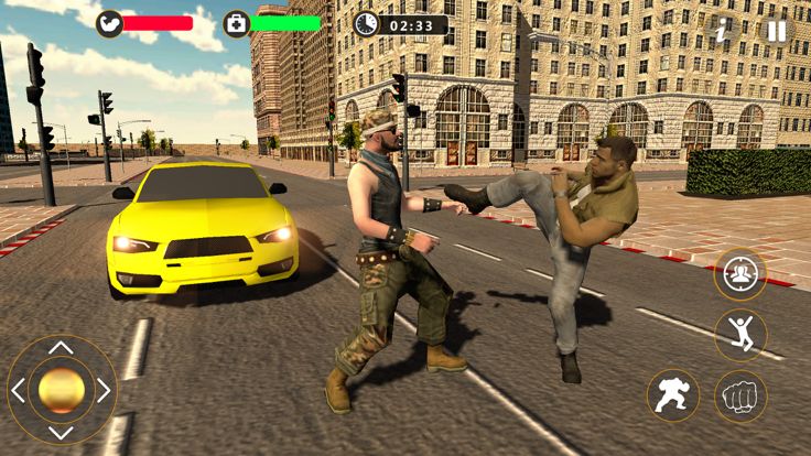 Stone Giant Simulator游戏截图