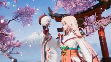 龙族幻想：新职业【鸢】今日登场，最全资讯一次看完！