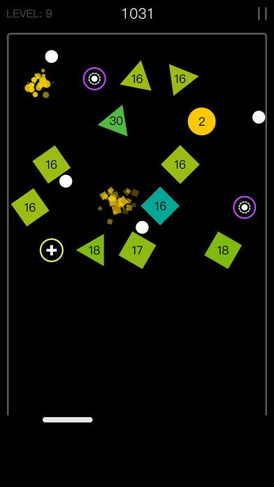 物理弹球打砖块: 弹珠循环类烧脑游戏游戏截图