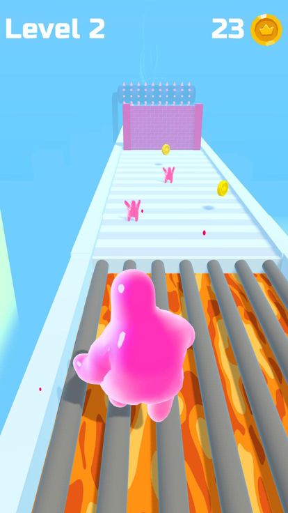 Jelly Runner!!游戏截图