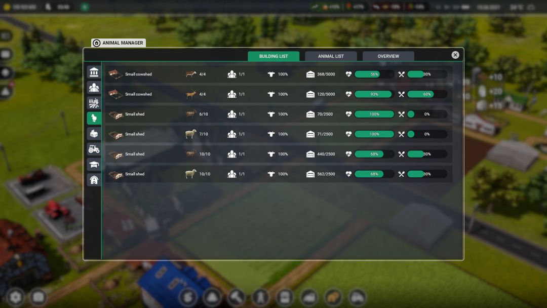 Farm Manager 2021: Prologue游戏截图