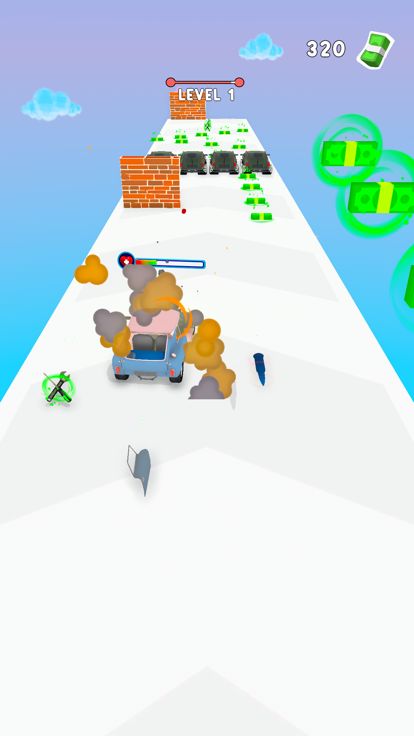 Armored Vehicle游戏截图